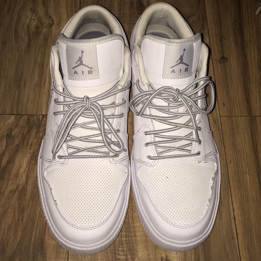 Air Jordan’s